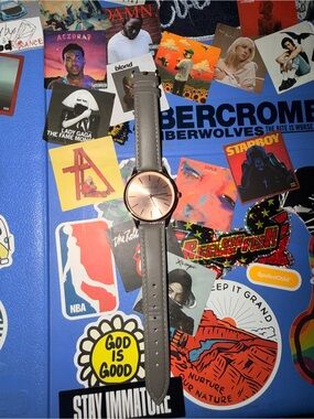 Monroe Unworking Watch
